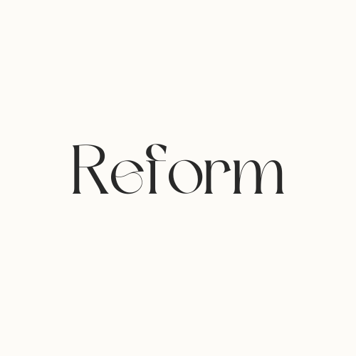 Reform